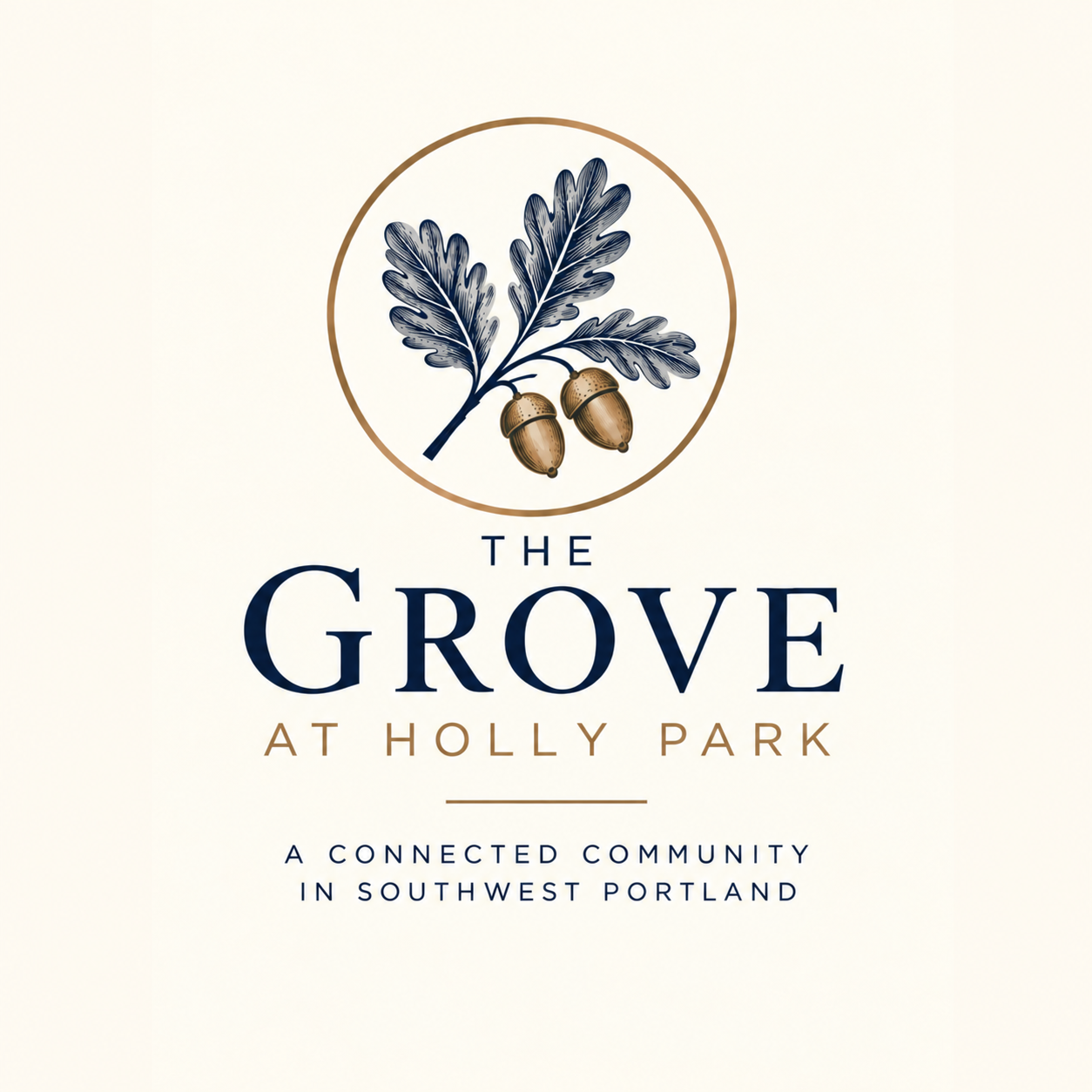 The Grove at Holly Park logo